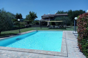 Le Fontanacce Villa With Private Pool